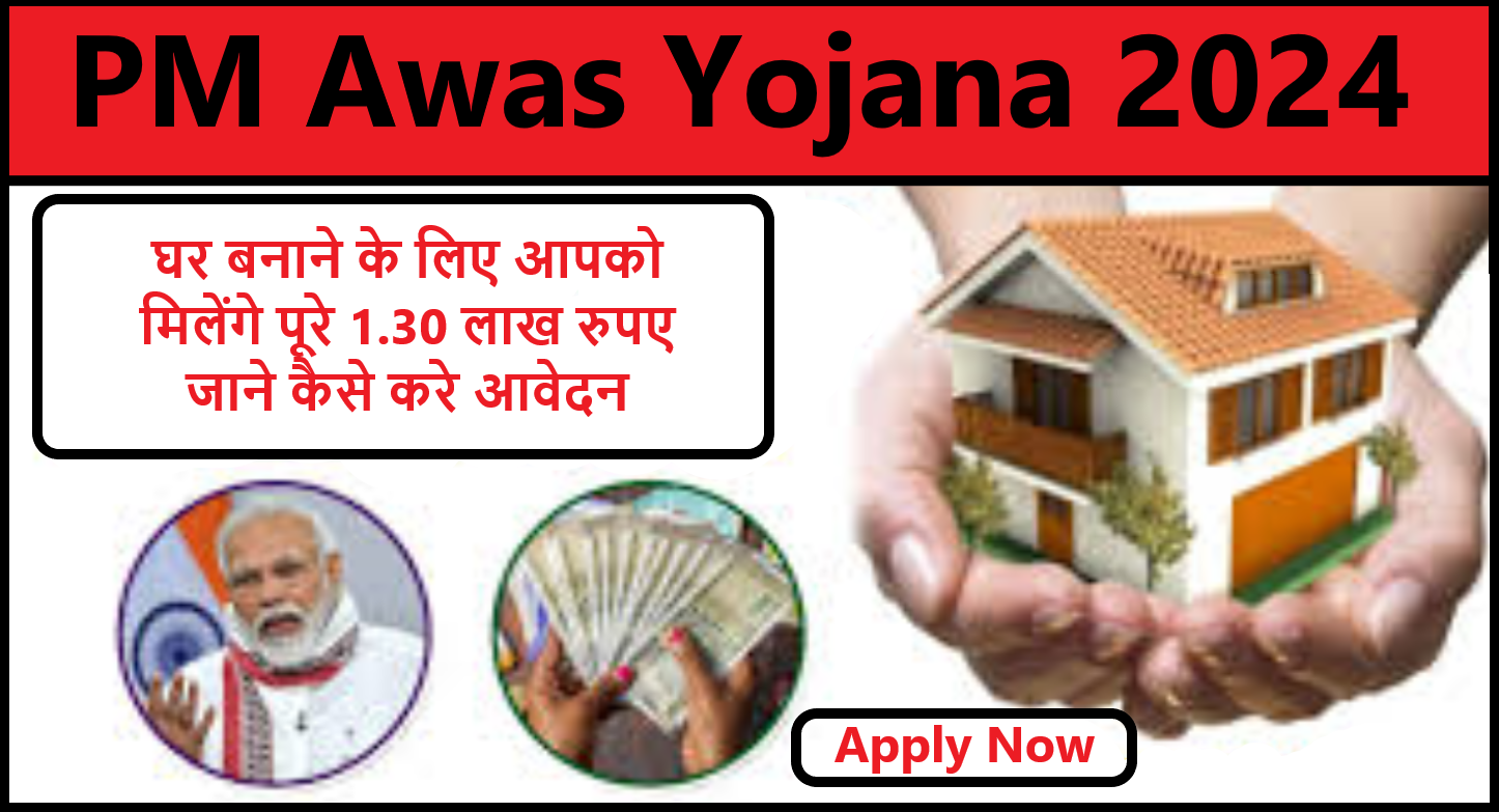 Pm Awas Yojana Registration 2024